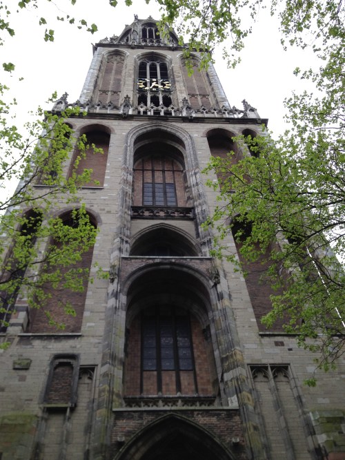 Dom Tower in Utrecht