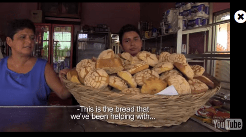 From documentary, Llévate mis amores