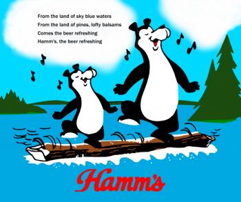 hamms_bears_on_log_art_new