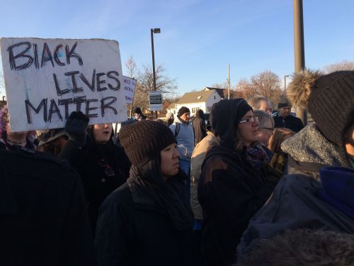 Black Lives Matter 1