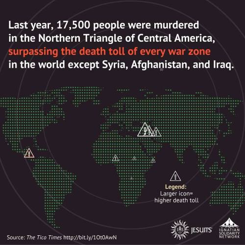 Northern Triangle murders