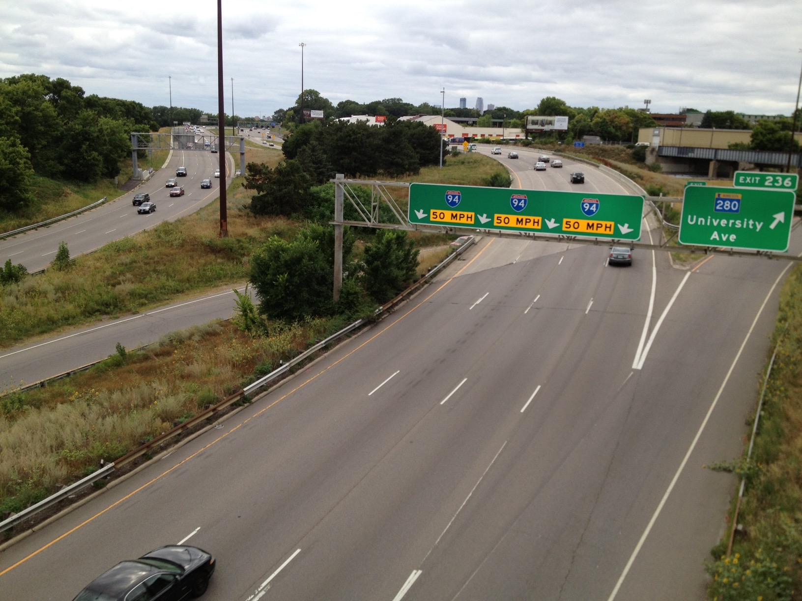 Freeway west from Pelham bridge.jpg