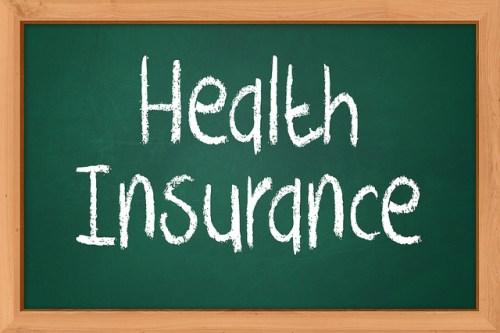 Health insurance green board